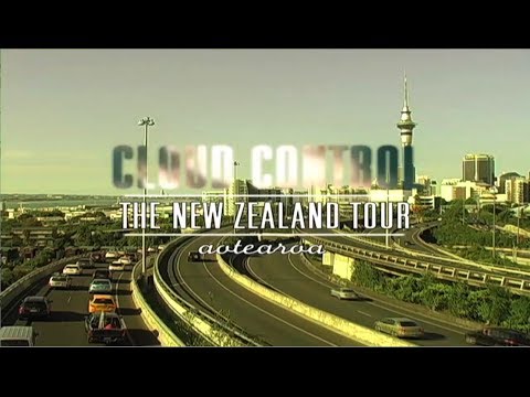 "Cloud Control" - The New Zealand Tour