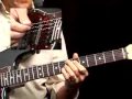 Blues Rock Guitar Lessons - Secret Sauce - Jeff Scheetz - Electric Groove 7