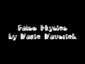 Manic Maverick - False Physics
