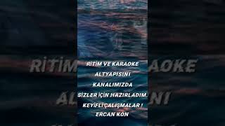 Bana Geceler Onur Akin Ri̇ti̇m Ve Karaoke Altyapi