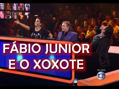 Fabio Jr. e o Xoxote