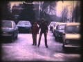 Schaatsen en winterpret familie Manshande 1979