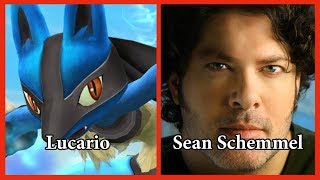 Characters and Voice Actors - Super Smash Bros. for Nintendo 3DS/Wii U