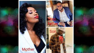 Sophie Ndabas Son Disses Max Lichaba In A Track My Step Dad A Devil