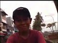 Street Working Children in Indonesia 2 Becak (pedicab) Boy.