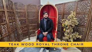 Watch Royal Wood Balloon video