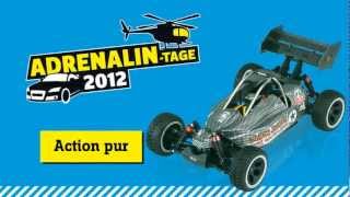Conrad Electronic Adrenalin-Tage 2012
