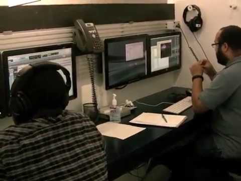 Callejeando con Pilar | Dubbing at The Kitchen