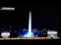 Fallen Angel/Demon Caught Live On FOX News During Presidential Inauguration January 20th 2013