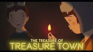 Tekkonkinkreet - The Treasure of Treasure Town
