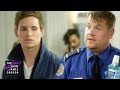 'Fantastic Beasts' of the TSA w/ Eddie Redmayne