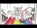 Zeus vs Thor. Behind the Scenes of Epic Rap Battles of History pt.3