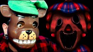 O Jogo Proibido De Fnaf Que Criptografa Seu Computador Fnaf2 Demo Hoax