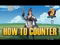 How to Counter Vala in AFK Journey (Arena/PvP/Honor Duel)