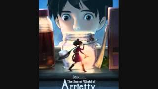 Attack of the Anime: The Secret World of Arrietty