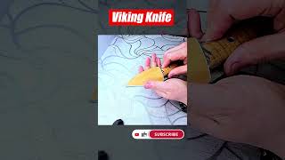 Viking Seax Everydaycarry Knife