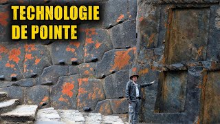 Les Mégastructures Préhistoriques Dollantaytambo Antérieures À Linca