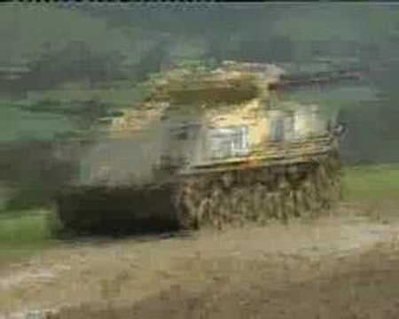 fv 432 tank battle (edit)