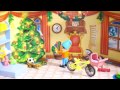 [DAY11] Playmobil & Lego City Christmas Surprise Advent Calendars (with Jenny) - Toy Play Skits!
