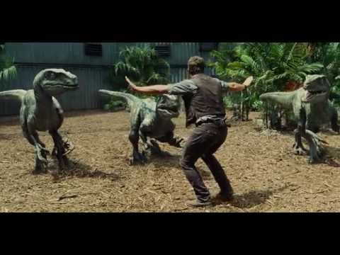 侏羅紀世界 (2D D-BOX版) (Jurassic World)電影預告