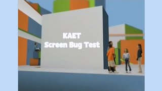 Kaet - Screen Bug Test