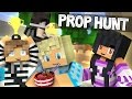 Aphmau's Mating CAW | Minecraft PropHunt