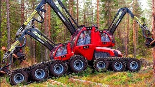 Robot Paling Canggi Pemotong kayu
