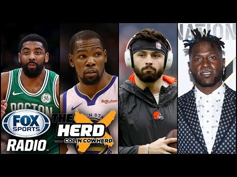 Where Colin Cowherd Was Right and Wrong 6-17-19