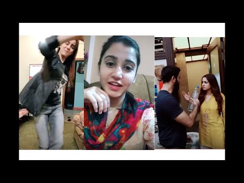 2019 top Punjabi Funny clips Best Punjabi Stage Drama Dubbing Tiktok part 2