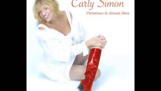 Watch Carly Simon Christmas Is Almost Here video