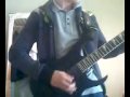 Black tide - Shout *solo*