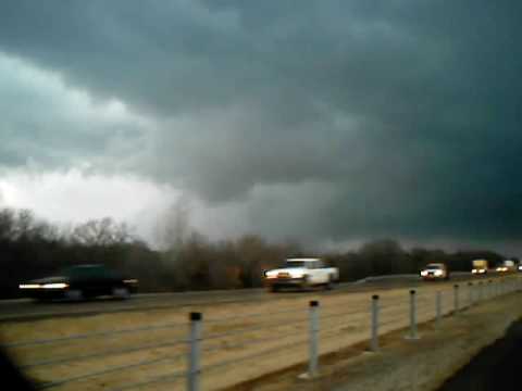 This is the tornado that started in west Oklahoma City then traveled to NW
