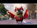 plantas contra zombies