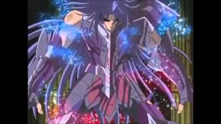 Saint Seiya - Gemini Saga - Radioactive