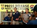 Tersangka utama kerusuhan Tulangbawang Barat #2 Tersangka utama kerusuhan Tulangbawang Barat #2