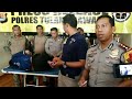 Tersangka utama kerusuhan Tulangbawang Barat #3 Tersangka utama kerusuhan Tulangbawang Barat #2