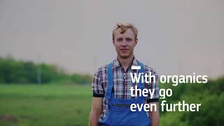 Organic In Europe