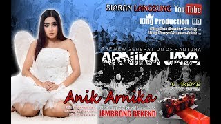 Live Arnika Jaya Di Desa Luwung Mundu Cirebon