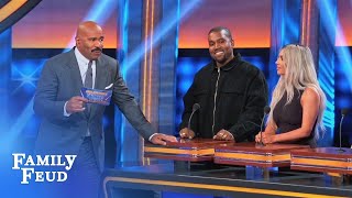 Steve Harvey. The man. The mustache | Celebrity Family Feud Steve Harvey. The man. The mustache | Celebrity Family Feud