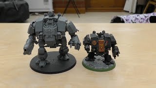 Primaris Redemptor Dreadnought - Review (WH40K)
