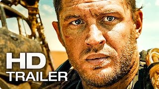 Mad Max Fury Road Trailer German Deutsch 2015