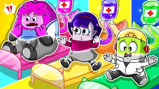 Where Is My Lovely Color?Ive Lost My Color Funny Cartoon For Kids By Matt, Not Again