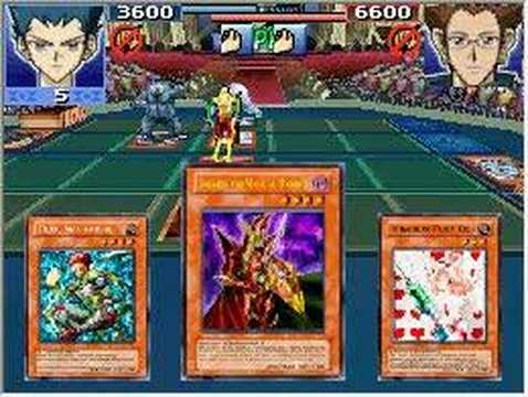 Yugioh Championship 2010 Cheats