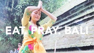 A Life Changing Experience?Bali Trip 2018