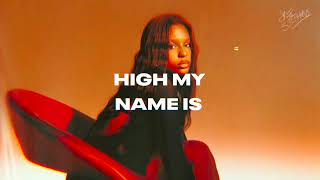 Watch Jae Stephens High My Name Is video