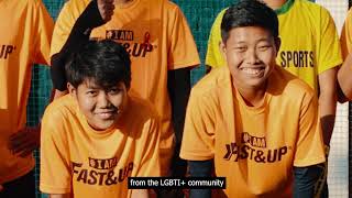 Ya All (India) - Sports for Change in Empowering Queer and Transgender Youth