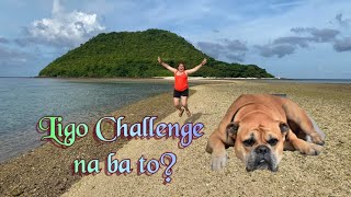 Ligo Challenge daw tayo. 😅