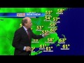 Harvey's Wednesday evening Boston-area forecast