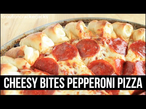 Video 6 Cheese Pizza Recipe