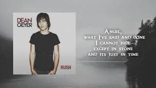 Watch Dean Geyer Angel video